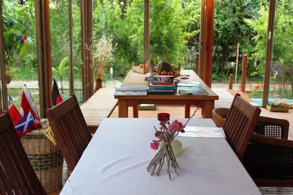 Villa Iz Çıralı Exteriér fotografie